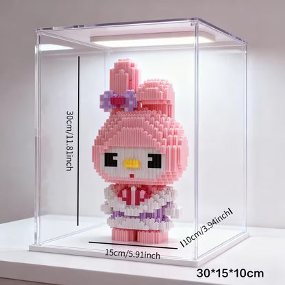 Melody | Bouwsteentjes