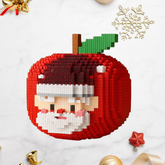 Kerst Appel | Bouwsteentjes