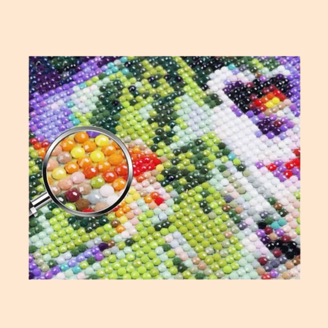 Eigen foto | Diamond Painting