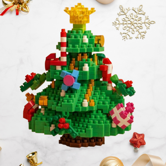 Kerstboom | Bouwsteentjes