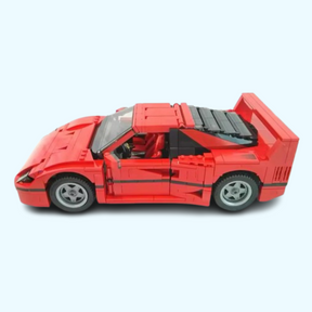 F40 | Bouwsteentjes