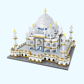 Taj Mahal | Bouwsteentjes