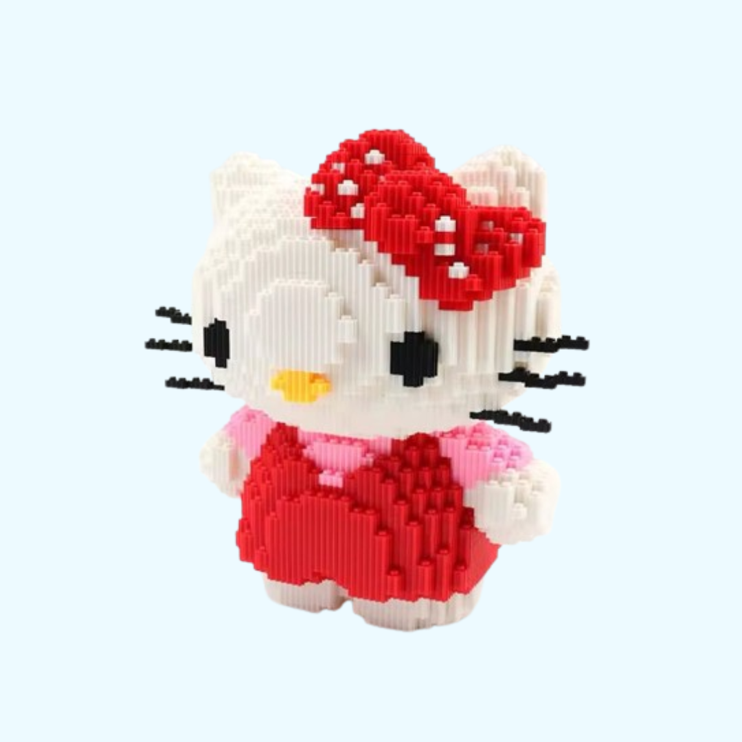 Mega hello kitty