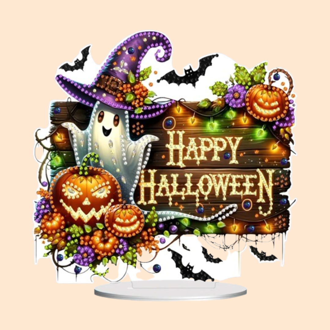 5D Halloween | Diamond Painting