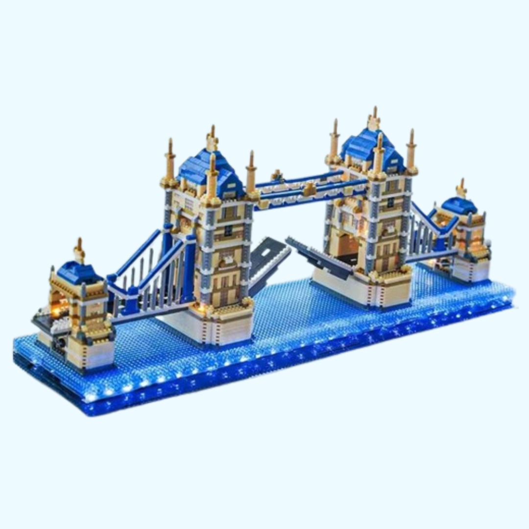 Tower Bridge | Bouwsteentjes