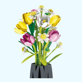 Tulpen | Bouwsteentjes