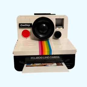 Polaroid camera | Bouwsteentjes