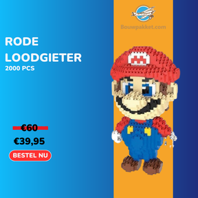 Rode Loodgieter | Bestseller