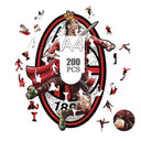 Zlatan Ibrahimović | Houten Puzzel