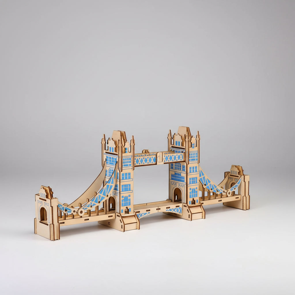 Tower Bridge | Houten bouwpakket