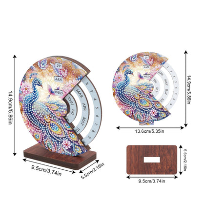 Pauw | Kalender | Diamond painting