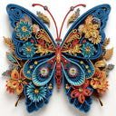 Vlinders | Diamond painting