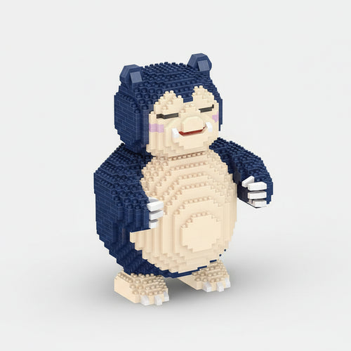 Lui wezen | Bouwsteentjes