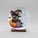 Halloween kat | Kalender | Diamond painting