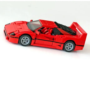 F40 | Bouwsteentjes