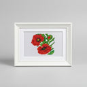 12 Mini Diamond Paintings | Bloemen | Diamond Painting