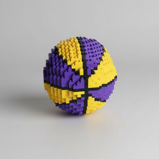 Basketbal | Bouwsteentjes