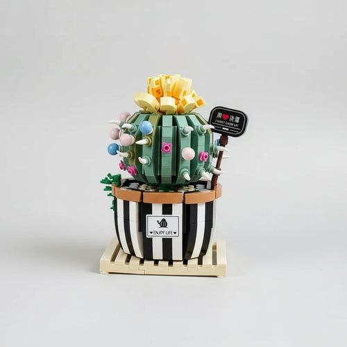 Cactus | Bouwsteentjes