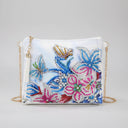 Handtas met Bloemen | Diamond Painting