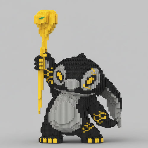 Stoer Wezen | Bouwsteentjes