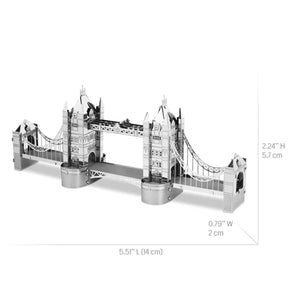 Tower Bridge | Metalen Puzzel