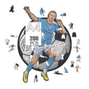 Erling Haaland | Houten Puzzel
