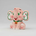 Roze Olifant | Bouwsteentjes