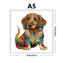 Mooie Hond  | Houten Puzzel