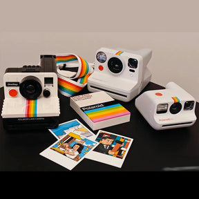 Polaroid camera | Bouwsteentjes