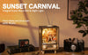Carnaval muziek doos