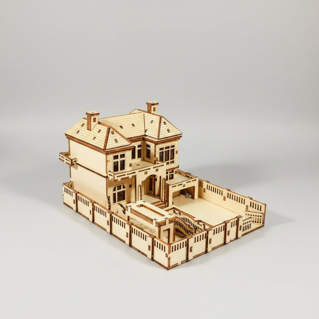 Vakantie huis | Houten Bouwpakket