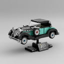 Luxe oldtimer | Bouwsteentjes