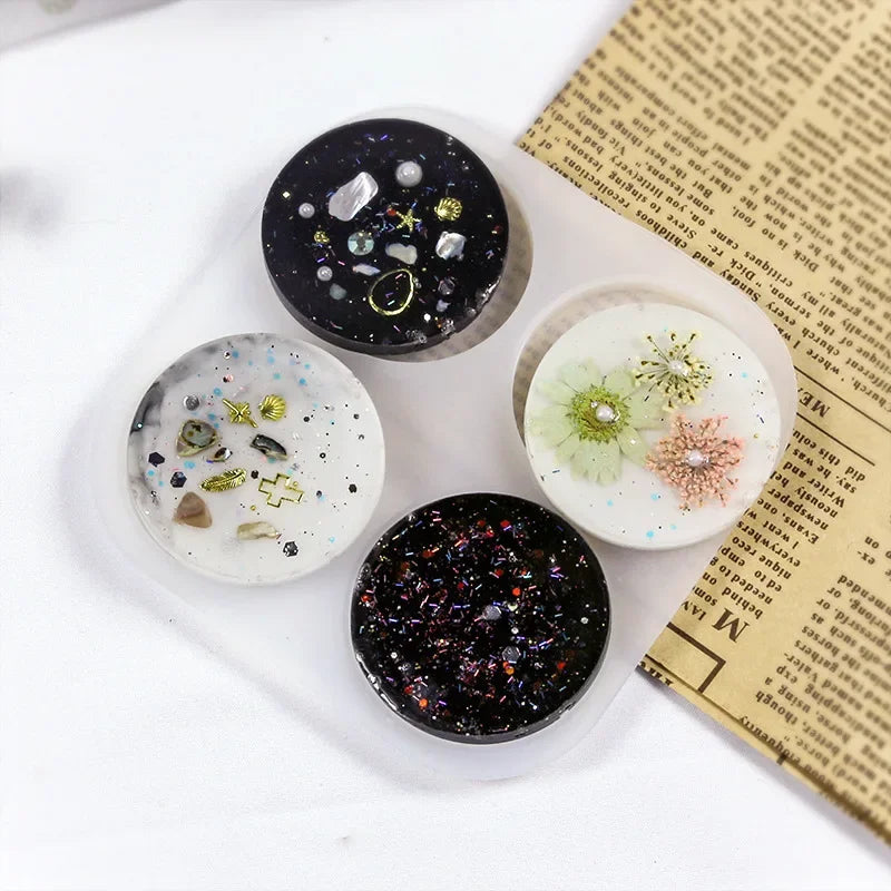 Siliconen Mal popsockets | Epoxy