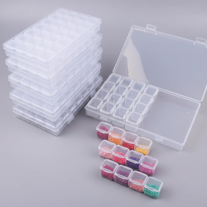 Opbergbox | Diamond Painting | Diamond painting
