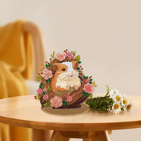 5D Hamster | Diamond painting