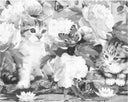 Katten & Vlinders | Dot painting