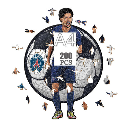 Marquinhos | Houten Puzzel