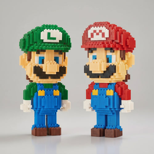 Loodgieter | Bouwsteentjes