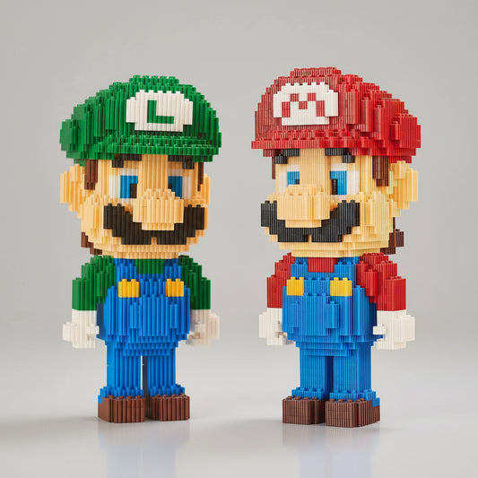 Loodgieter | Bouwsteentjes