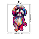 Hondje  | Houten Puzzel