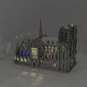 Notre Dame | Metalen Puzzel