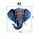 Olifant  | Houten Puzzel