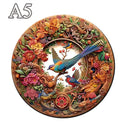 Mooie Vogel  | Houten Puzzel