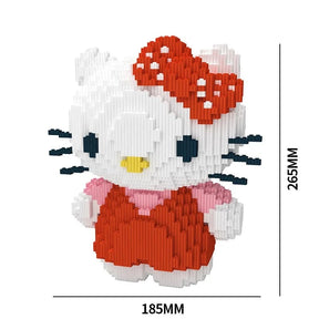 Mega hello kitty