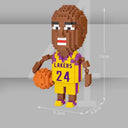 Basketballers | Bouwsteentjes