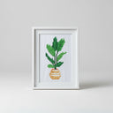 12 Mini Diamond Paintings | Planten | Diamond Painting