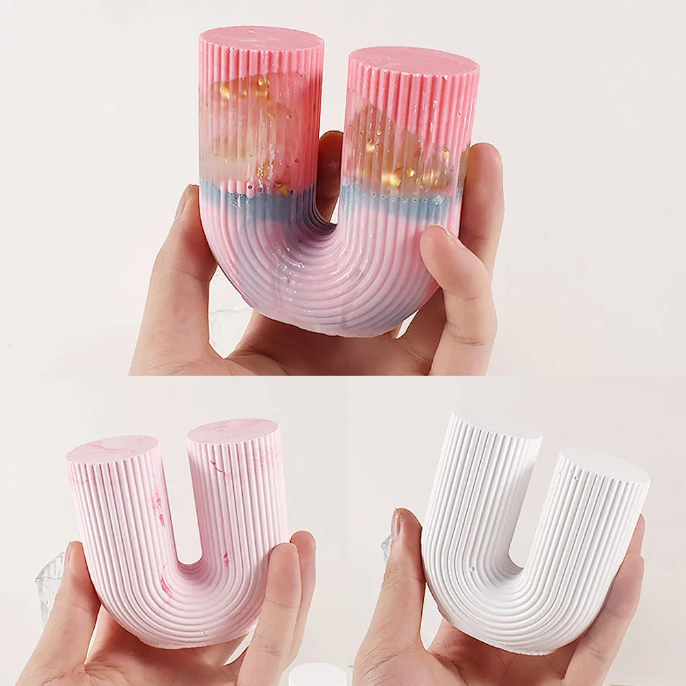 Kaarsen Maken Mallen, Herbruikbare Flexibele Crafting Tools