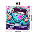 Leuke Auto  | Houten Puzzel