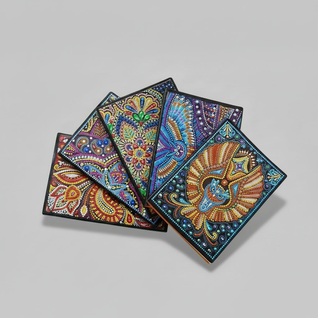 Notitieboekje | Diamond painting