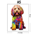 Schattige Hond  | Houten Puzzel
